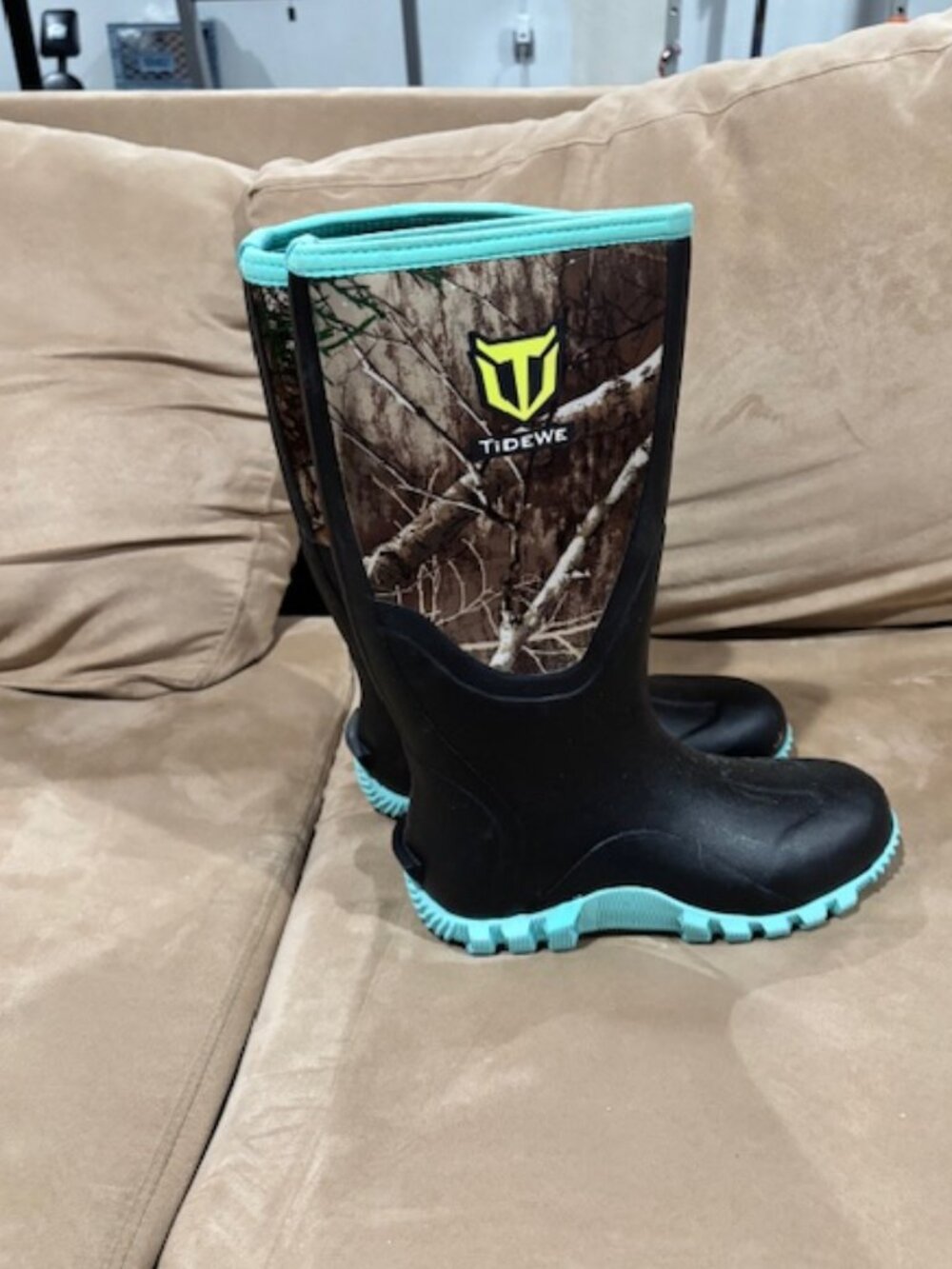 TideWe Hunting Boots-Womens